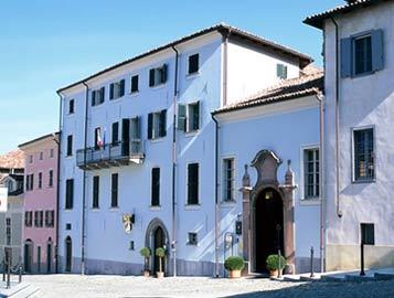 Hotel Talice Radicati Acqui Terme Exterior foto