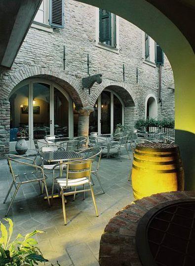 Hotel Talice Radicati Acqui Terme Exterior foto