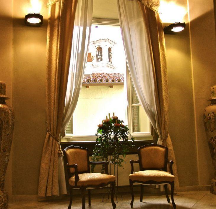 Hotel Talice Radicati Acqui Terme Exterior foto